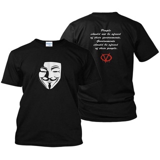 เสื้อยืด พิมพ์ลาย Anarchy 99 Fawkes Anonymous Rally สําหรับผู้ชาย