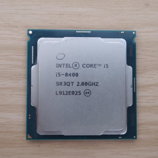 CPU 1151V2 INTEL CORE I5-8400 2.80 GHz มือสอง - pengcomp - ThaiPick