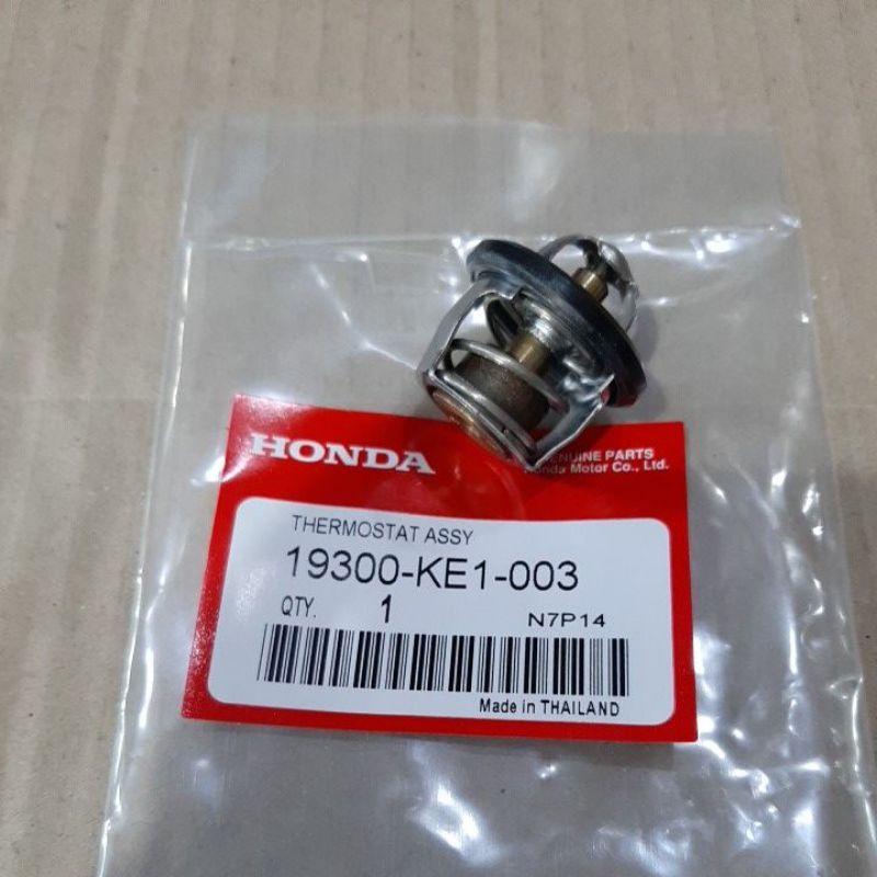 วาล์วน้ำ (ชุดวัดความร้อน) SONIC ใช้กับ CBR-150 คาบูร์