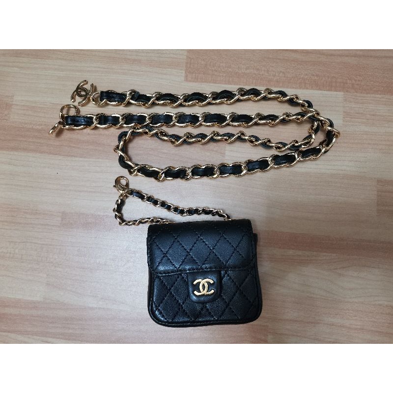 Chanel mini vintage belt bag [Used]