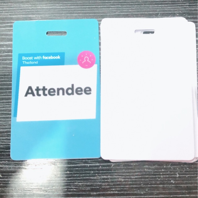 บัตรเมมเบอร์การ์ด 0.5 มม 100 ใบ ใบละ 35 บาท