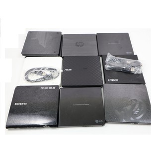 DELL External USB DVD-RW Optical Drive แบบพกพา คละแบรนด์