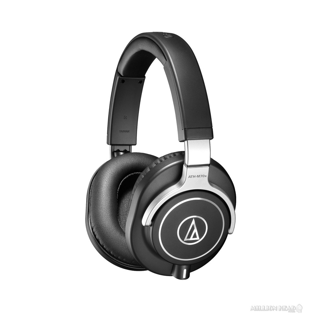 Audio-Technica : ATH-M70x (ที่สุดของหูฟัง Studio Monitor ระดับมืออาชีพ คุณภาพจาก AUDIO TECHNICA รุ่น ATH-M70x)
