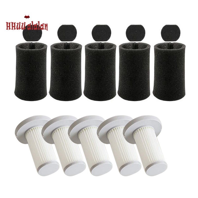 ฟองน้ํากรองเครื่องดูดฝุ่น Hepa สําหรับ Xiaomi Deerma Dx700 Dx700S