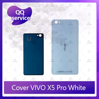 Cover VIVO X5 Pro อะไหล่ฝาหลัง หลังเครื่อง Cover อะไหล่มือถือ คุณภาพดี QQ service