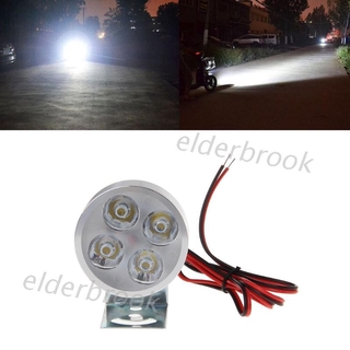 Edbx Cuy Dc12-85 V15W ไฟ Led ไฟสปอตไลท์