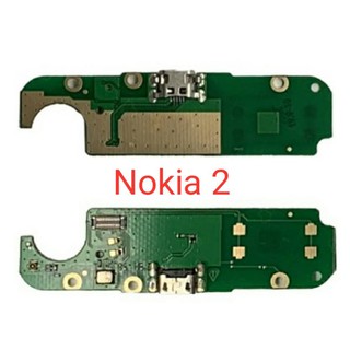 ชุดบอร์ดชาร์จ Nokia 2 (แพตูดชาร์จ ) รับประกัน 1เดือน