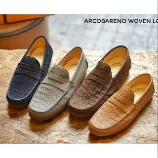 Arcobareno​ woven loafer x Penny 4 color