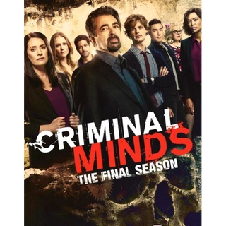 Criminal Minds ซีซั่น 15 Final : 2020 #ซีรีส์ฝรั่ง - พากย์.ไทย