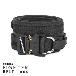 เข็มขัด COBRA fighter belt ( C5 )