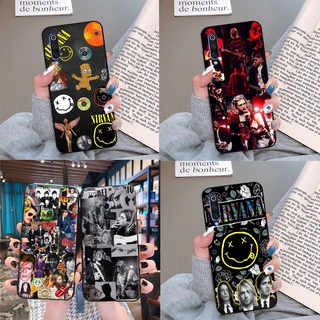 เคสซิลิโคนนิ่ม ลาย Nirvana CS77 สําหรับ Realme C11 C12 C15 C17 C20 C21 C25 C3 C2