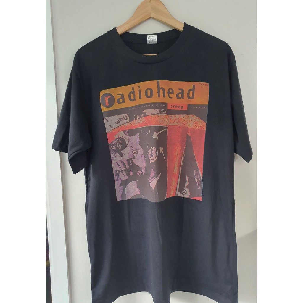 #ถูกสุด เสื้อ Radiohead T-shirt