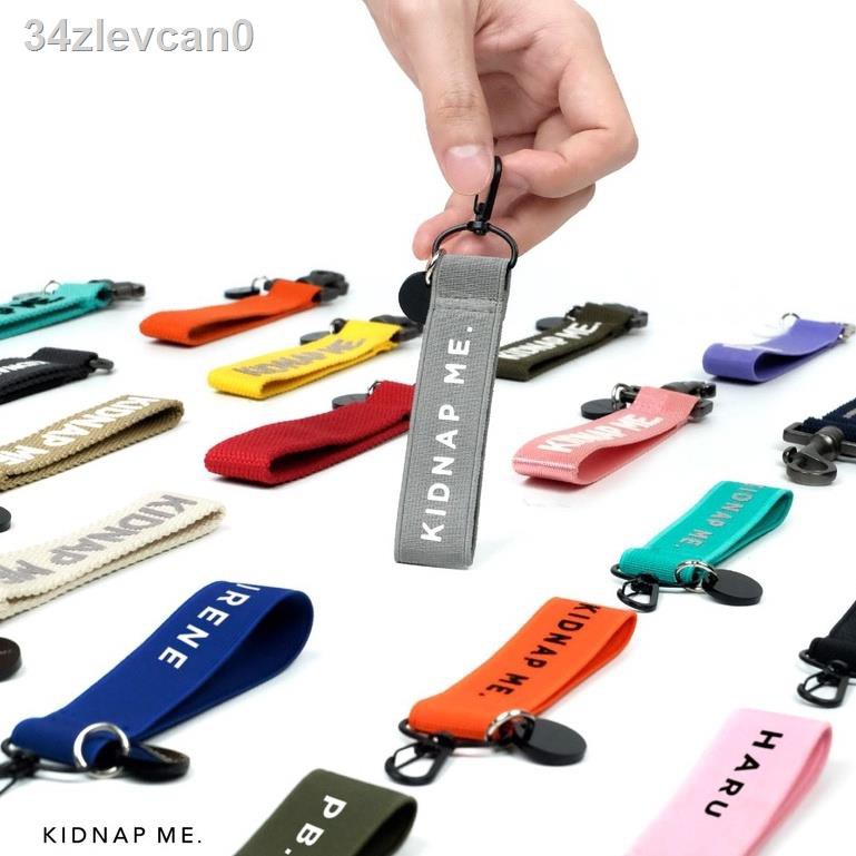 ▩▤KIDNAP ME. | MINI KEYCHAIN พวงกุญแจขนาดเล็ก ทำชื่อได้