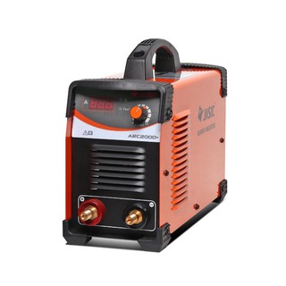 เครื่องเชื่อมไฟฟ้า 200 แอมป์ JASIC 200A ไฟ 220V กำลังไฟเข้า 9.4KVA