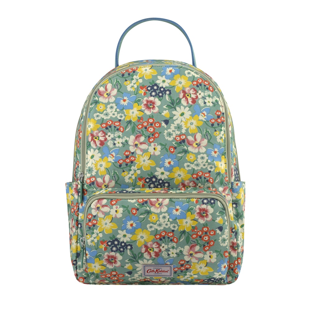 Cath Kidston Kids Medium Backpack with Chest Strap Snoopy Kingswood