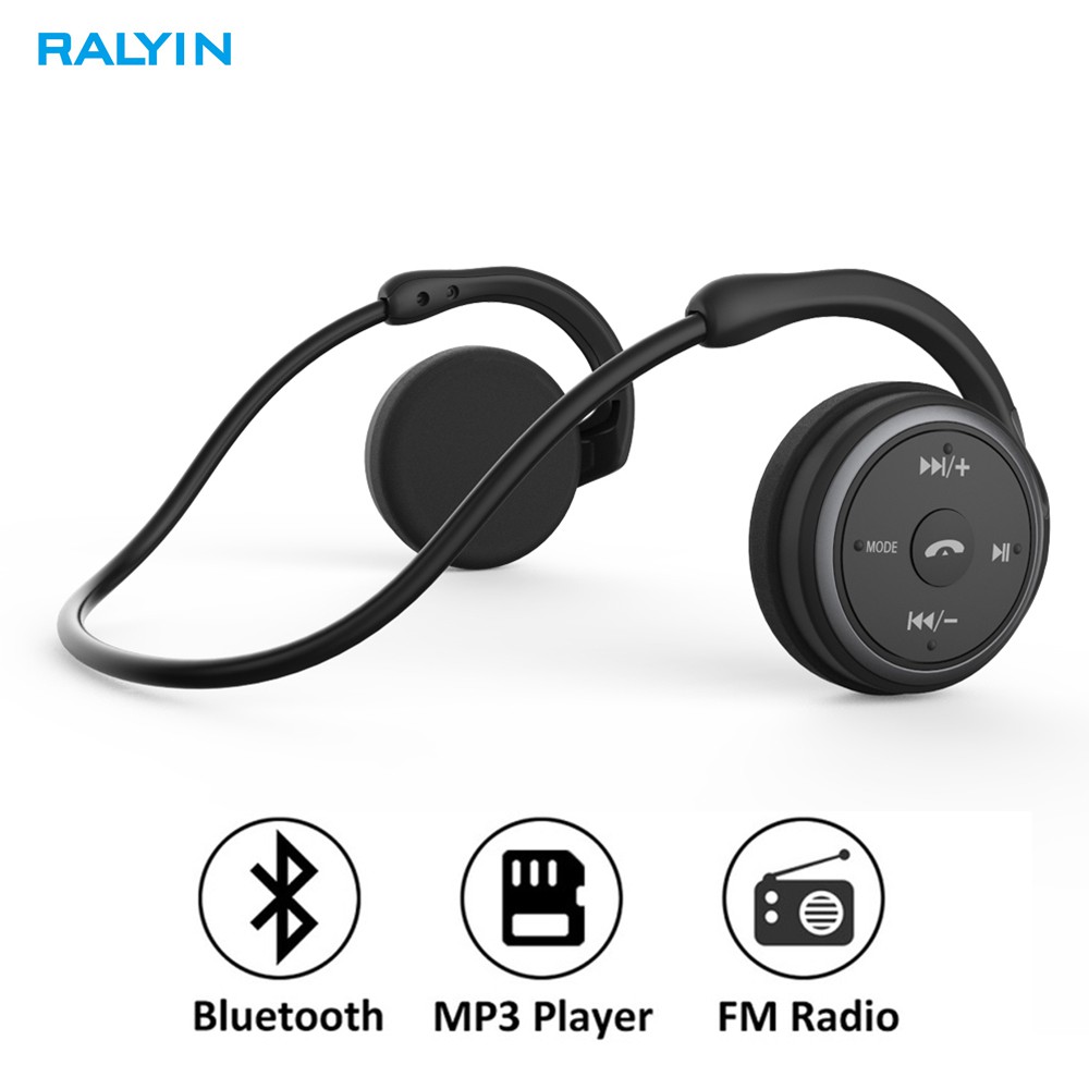 headset with music player