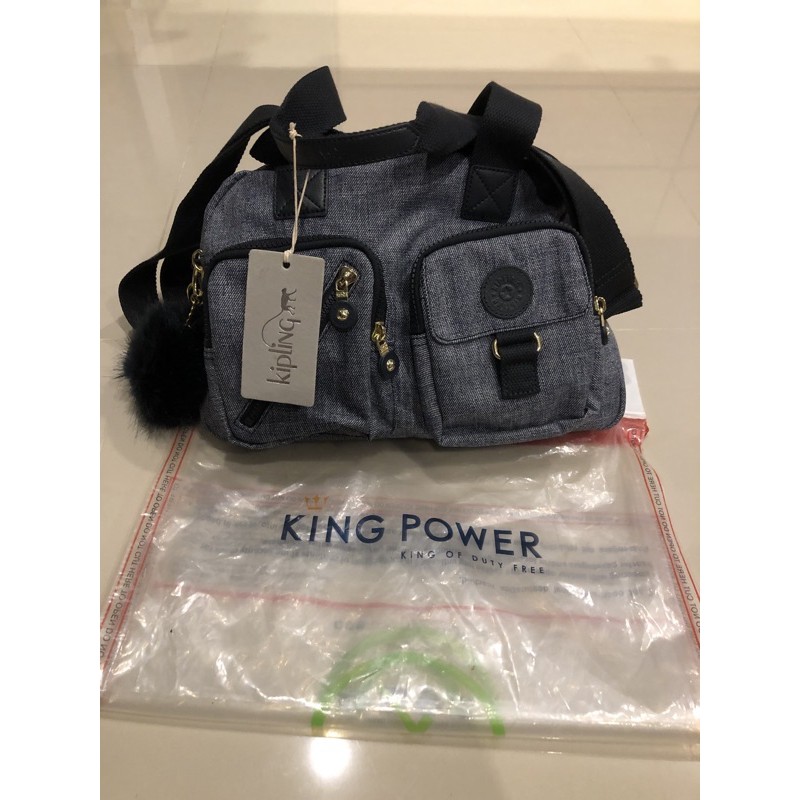 กระเป๋าถือ #Kipling #แท้100% จากking power