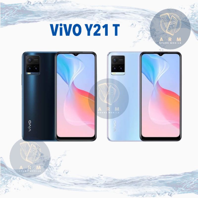 Vivo Y21T 6128 เครื่องศูนย์ไทย ประกันศูนย์ไทย - arm_share - ThaiPick