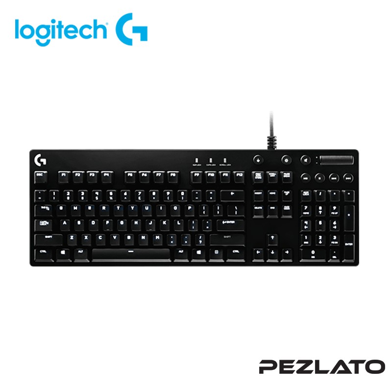 Logitech G610 Orion Blue Mechanical Gaming Keyboard (TH)