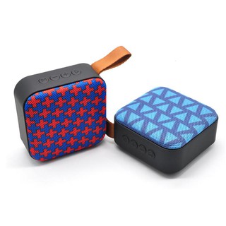 ขายดี👍🏻ลำโพงบลูทูธ T5 bluetooth 4.2 Portable bluetooth speaker ลำโพง ขนาดเล็ก พกพาสะดวก น้ำหนักเบา มีสายห้อย ใช้งาน US