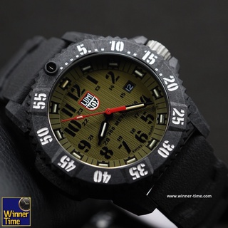 นาฬิกา Luminox Carbon Seal 3800 Series รุ่น XS.3813