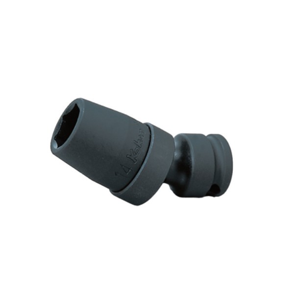 KOKEN 14440M-21 ลูกบ๊อกลม ข้ออ่อน 1/2"-6P-21mm.