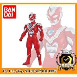 ฟิกเกอร์อุลตร้าแมนลิขสิทธิ์ของแท้ Ultra Hero 500 Series 76 – Ultraman Z Beta Smash