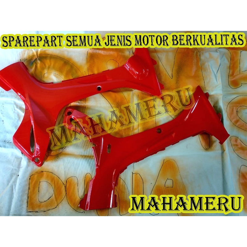 MERAH YAMAHA FIZR FIZ-R RED INNER WING / F1ZR INNER WING