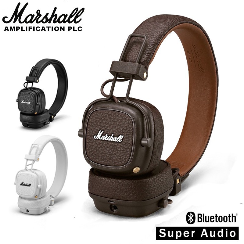 marshall headset major 3