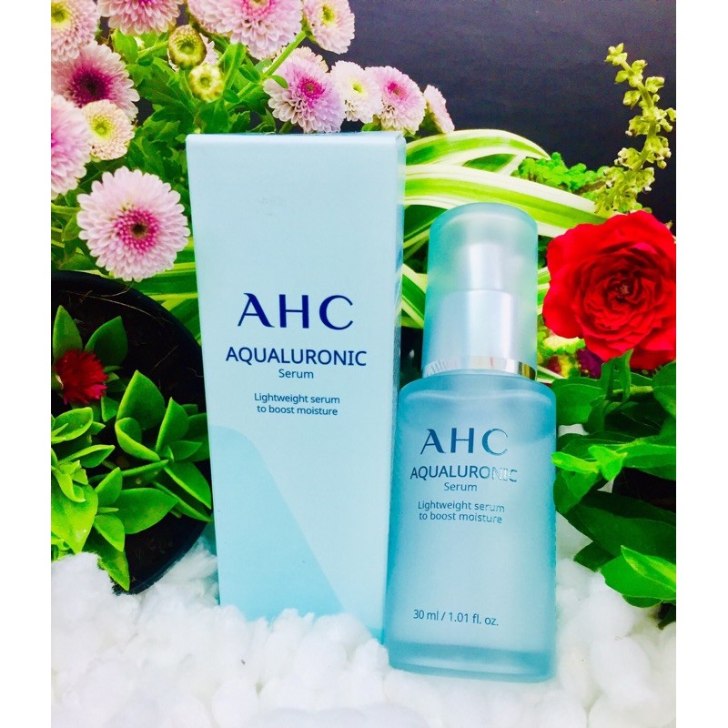 AHC Aqualuronic Serum 30ml