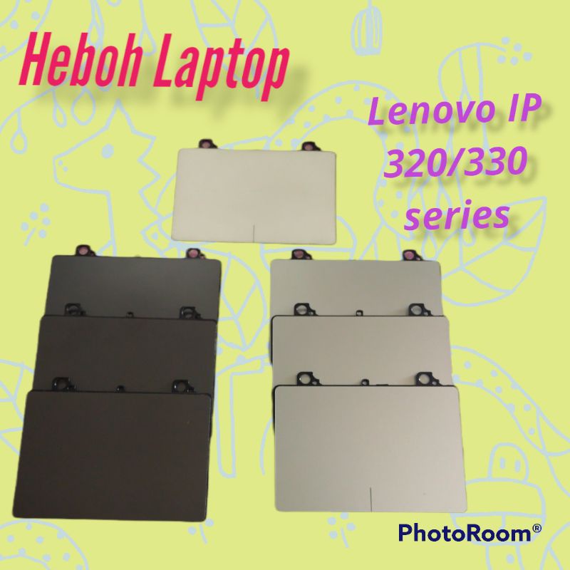 ทัชแพด เมาส์แล็ปท็อป Lenovo Ideapad 320 IP320 IP330 Series
