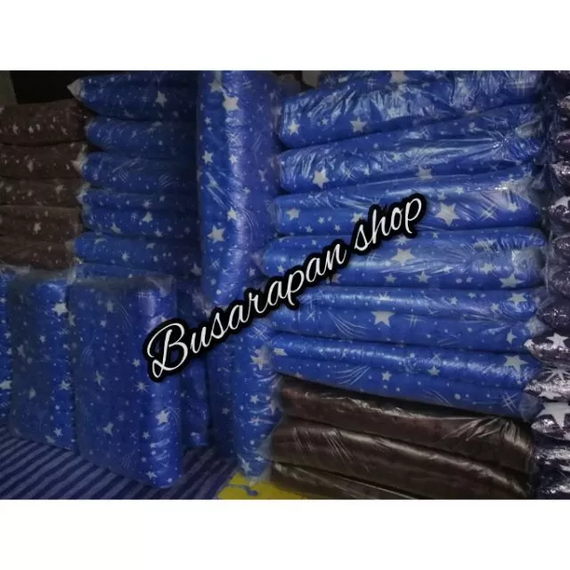 ที่นอนปิคนิค ANNIE 3.5 ฟุต 105x200x6 ซม ลายดาว thumbnail 5