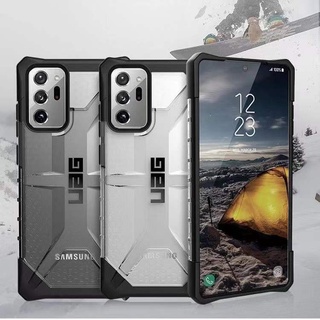 UAG Plasma Case เคส Samsung S22 S22plus S22ulter S21 S21plus S21ulter เคสกันกระแทก คุณภาพดีสำหรับSamsung