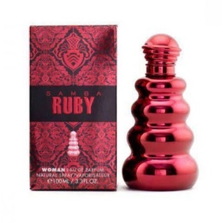 น้ำหอม SAMBA Ruby EDP Woman 100 ml.