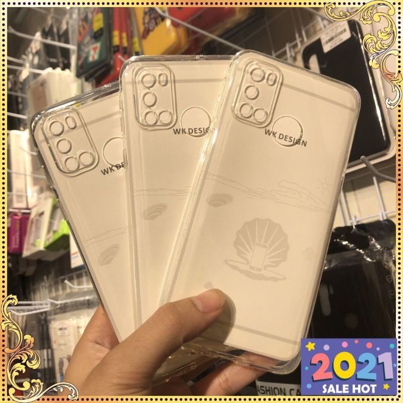 เคสยืดหยุ่นใน Vsmart Live/ active 3/ Live 4....
