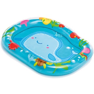 INTEX สระน้ำเป่าลม สระเป่าลม สระน้ำเด็ก Lil Whale Baby Pool รุ่น 59406