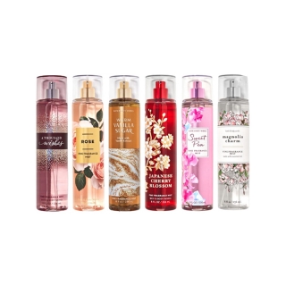 ของแท้·ส่งไว·ถูกBATH AND BODY WORKS Fragrance MIST 236ml น้ำหอมBBW จากUSA น้ําหอม bath and bodyworks