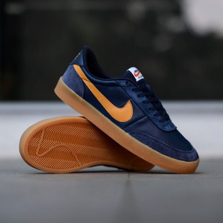 Nike Killshot X Jcrew รองเท้ากีฬาแฟชั่นสีน้ําตาลเข้ม