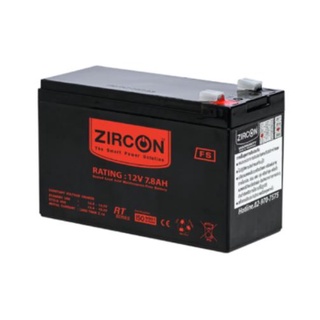 Zircon_Battery_12V/7.8AH