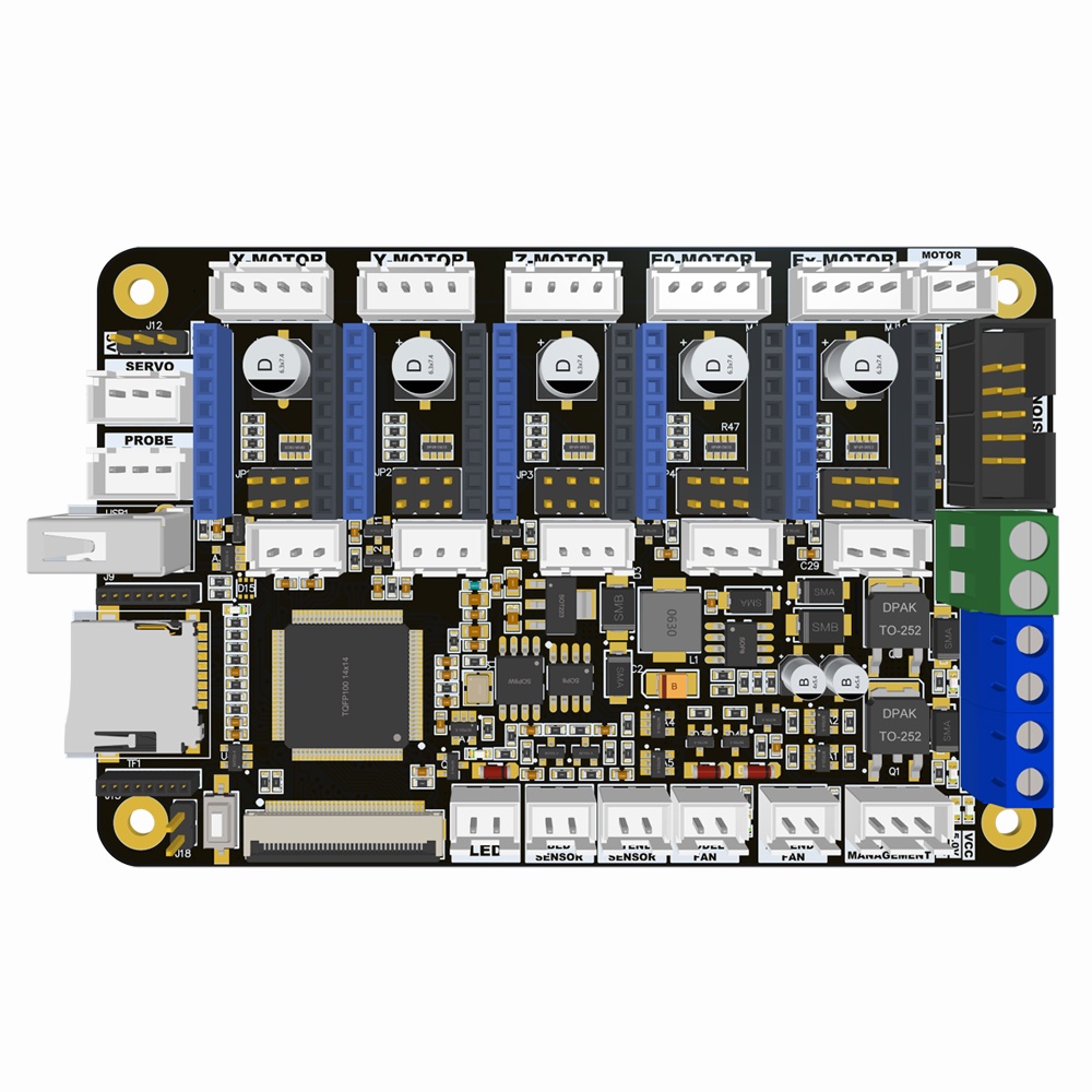 LERDGEZ 3D rinter Board 32bit for control board arts motherboard with ...