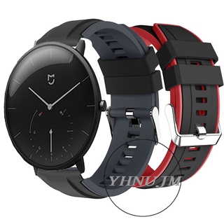 สาย Xiaomi Mijia สาย For Xiaomi Mijia watch สายนาฬิกXiaomi Mijia Quartz watch อุปกรณ์เสริมสมาร์ทวอทช์