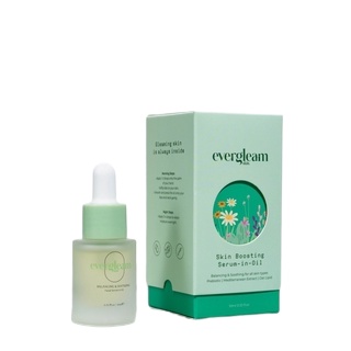 เซรั่มอินออยล์ น้องเซรั่มของแบรนด์ Evergleam Skin   น้ำมันที่เหมาะกับคนหน้ามัน และเป็นสิว‼️‼️‼️