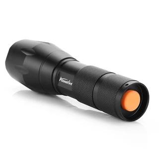 Alonefire G700 ไฟฉาย led UV 365&395nm ซูมได้สําหรับตรวจจับปัสสาวะสัตว์เลี้ยง