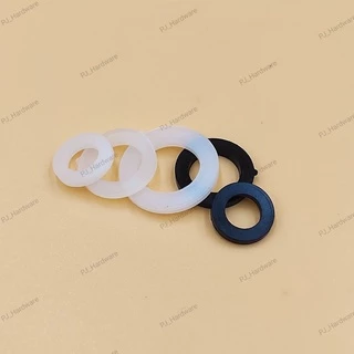 5 ชิ้น O-Ring ปะเก็นยาง ใช้กับฝักบัว หัวฉีดชำระ สายน้ำดี