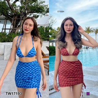 #17193 Set bikini 2 ชิ้น