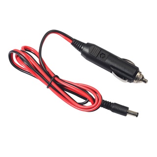 ซ็อกเก็ตเชื่อมต่อไฟแช็ก 12 V 24 V Male from chain to Car ยาว 1.2 เมตร