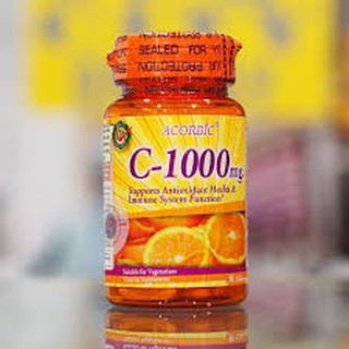 วิตามินซี VITAMINC 1000mg.พร้อมส่ง วิตามินC