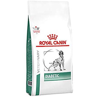 Royal Canin Diabetic 1.5kg อาหารสุนัขโต รักษาโรคเบาหวาน 1.5 kg