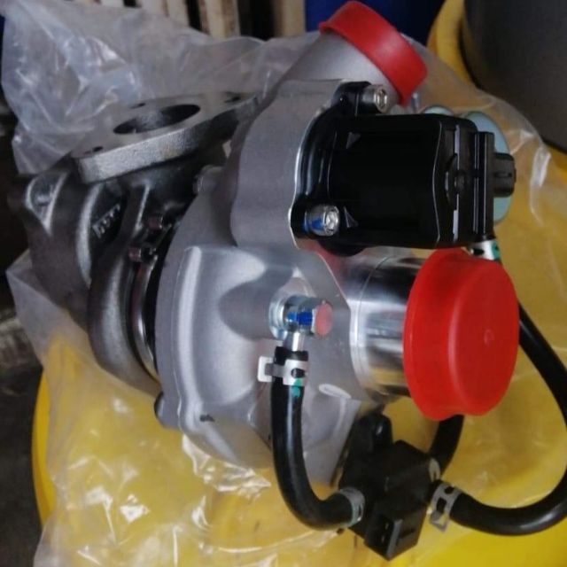 เทอร์โบสำหรับโปรตอน​EXORA​ TURBO, PREVE​ TURBO