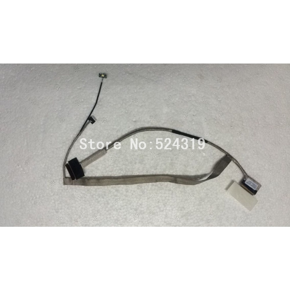 สาย DC แล็ปท็อปใหม่สําหรับ Lenovo K490S K4450 K4450A K4350 50.4YJ04.001